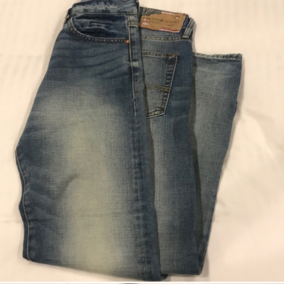 Ralph Lauren Slim Denim Supply 30 - Picture 1 of 5